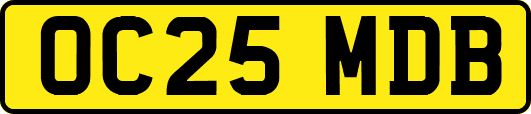 OC25MDB