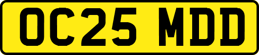 OC25MDD