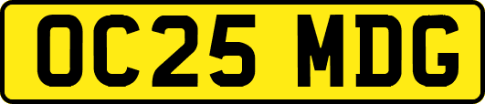 OC25MDG