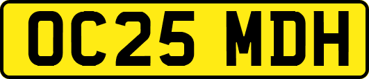 OC25MDH
