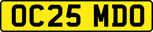 OC25MDO