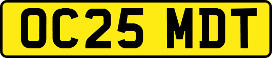 OC25MDT