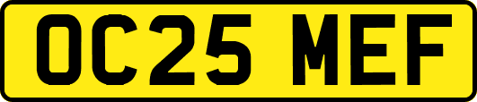 OC25MEF