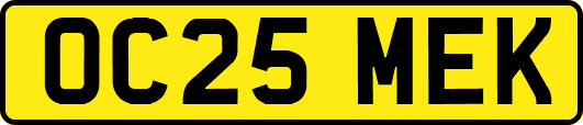 OC25MEK