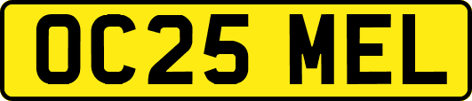 OC25MEL