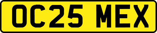 OC25MEX
