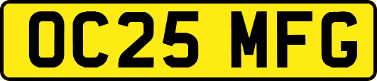 OC25MFG