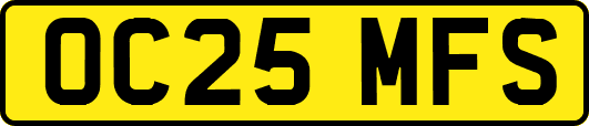 OC25MFS