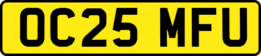 OC25MFU