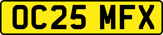 OC25MFX