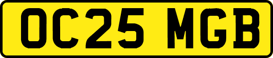 OC25MGB