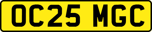 OC25MGC