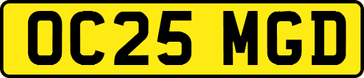 OC25MGD