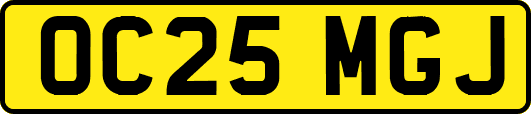 OC25MGJ