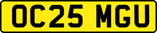 OC25MGU
