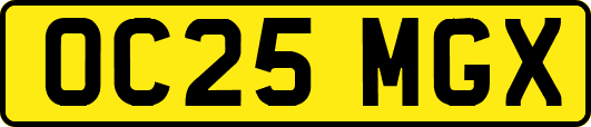 OC25MGX