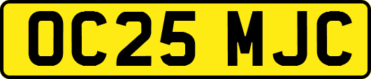 OC25MJC