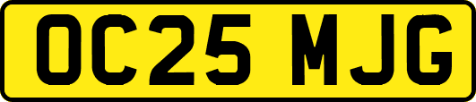 OC25MJG