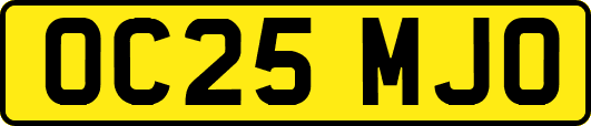 OC25MJO
