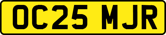 OC25MJR