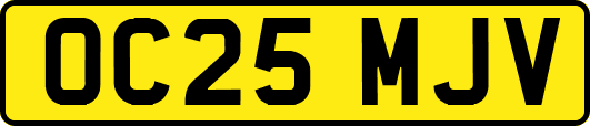 OC25MJV