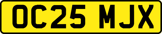 OC25MJX