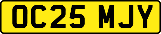 OC25MJY