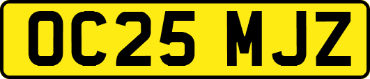OC25MJZ