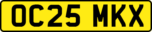 OC25MKX