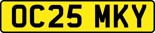 OC25MKY