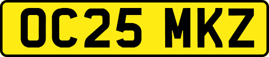 OC25MKZ