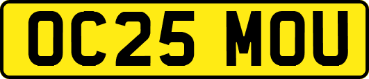 OC25MOU