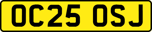 OC25OSJ