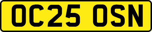 OC25OSN