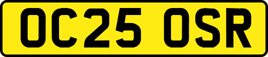 OC25OSR