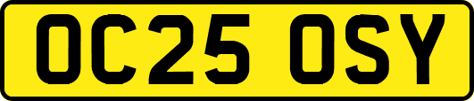 OC25OSY