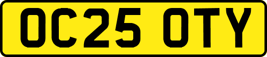 OC25OTY