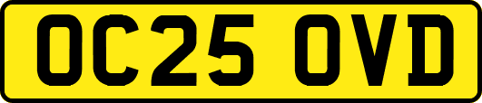 OC25OVD