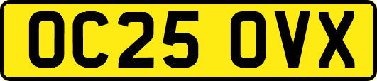 OC25OVX