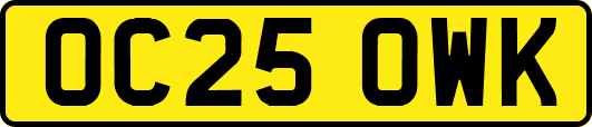 OC25OWK