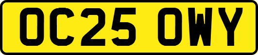 OC25OWY