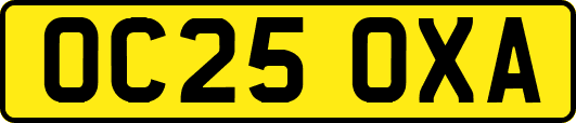 OC25OXA