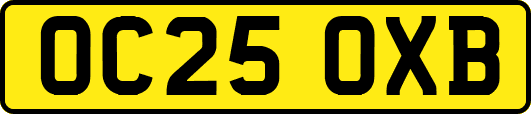 OC25OXB