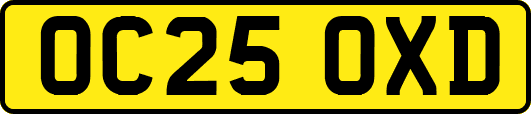OC25OXD