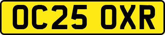 OC25OXR