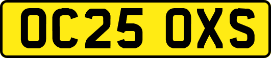 OC25OXS