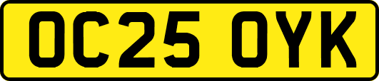OC25OYK