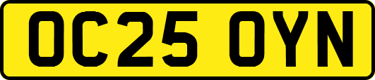 OC25OYN