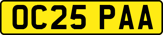 OC25PAA