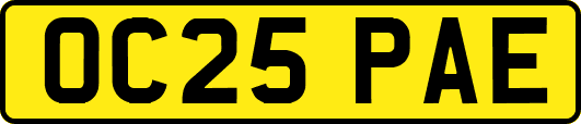 OC25PAE